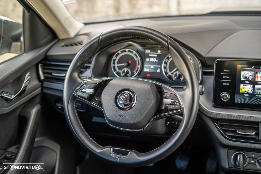 Skoda Kamiq 1.0 TSI Ambition - 10