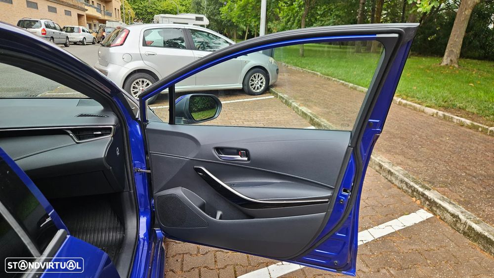 Toyota Corolla Touring Sports 1.8 Hybrid Exclusive - 28