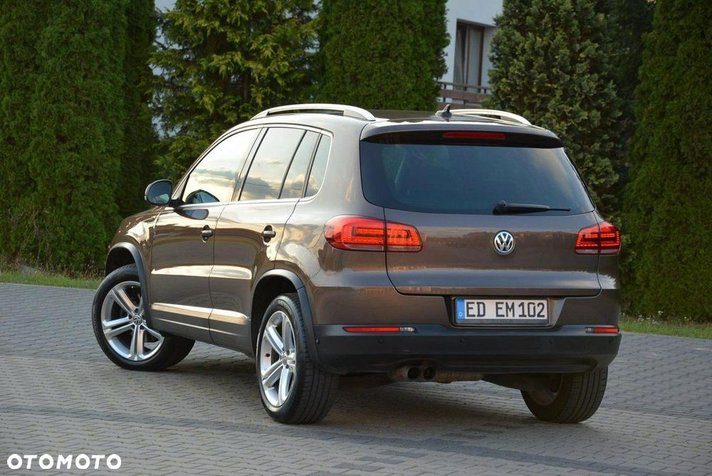 Volkswagen Tiguan - 8