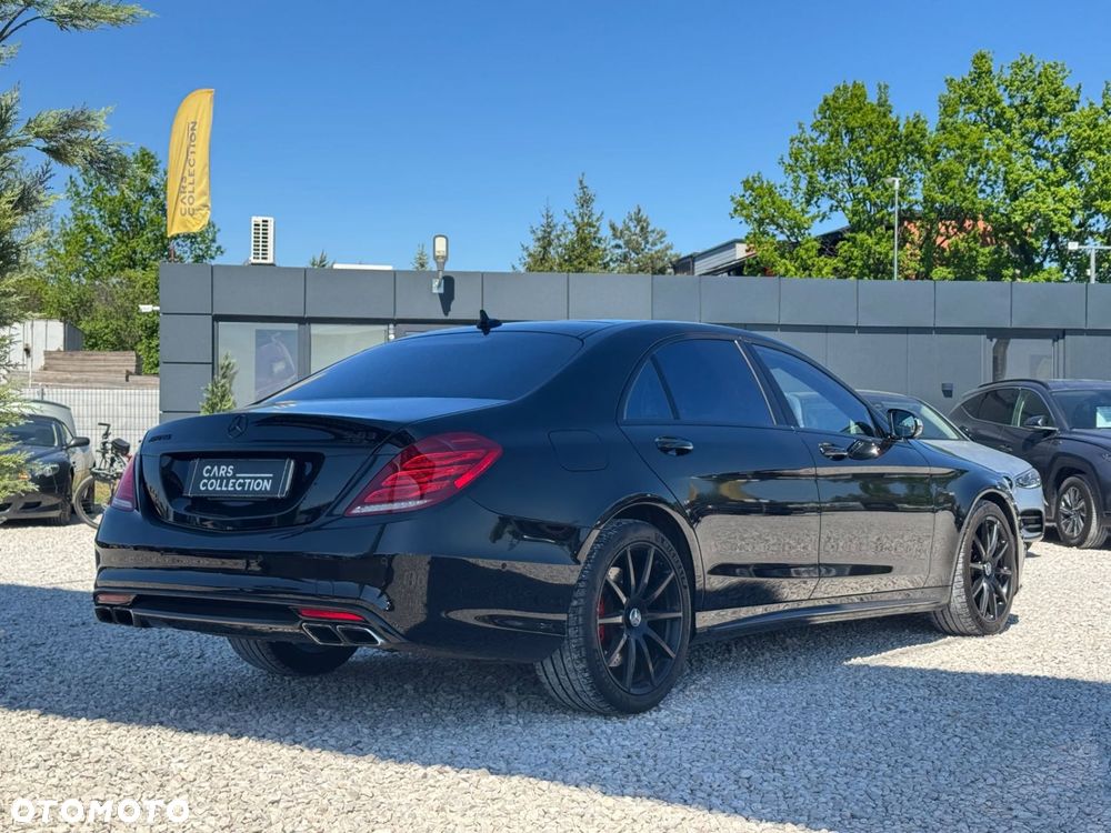 Mercedes-Benz Klasa S - 5