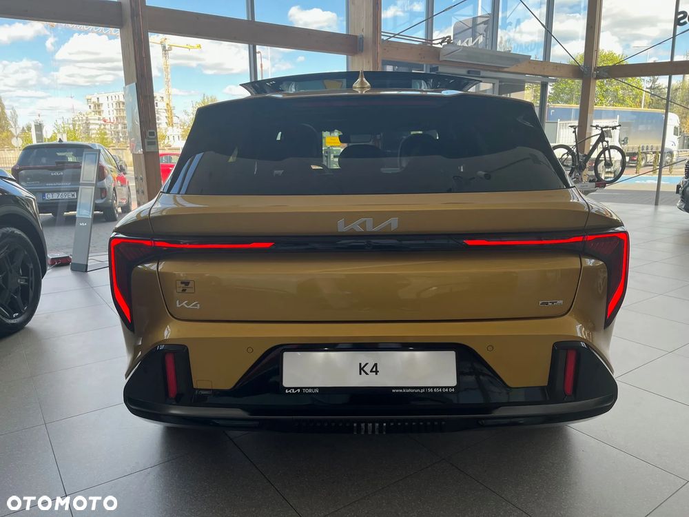 Kia K4 1.6 T-GDI GT Line - 8