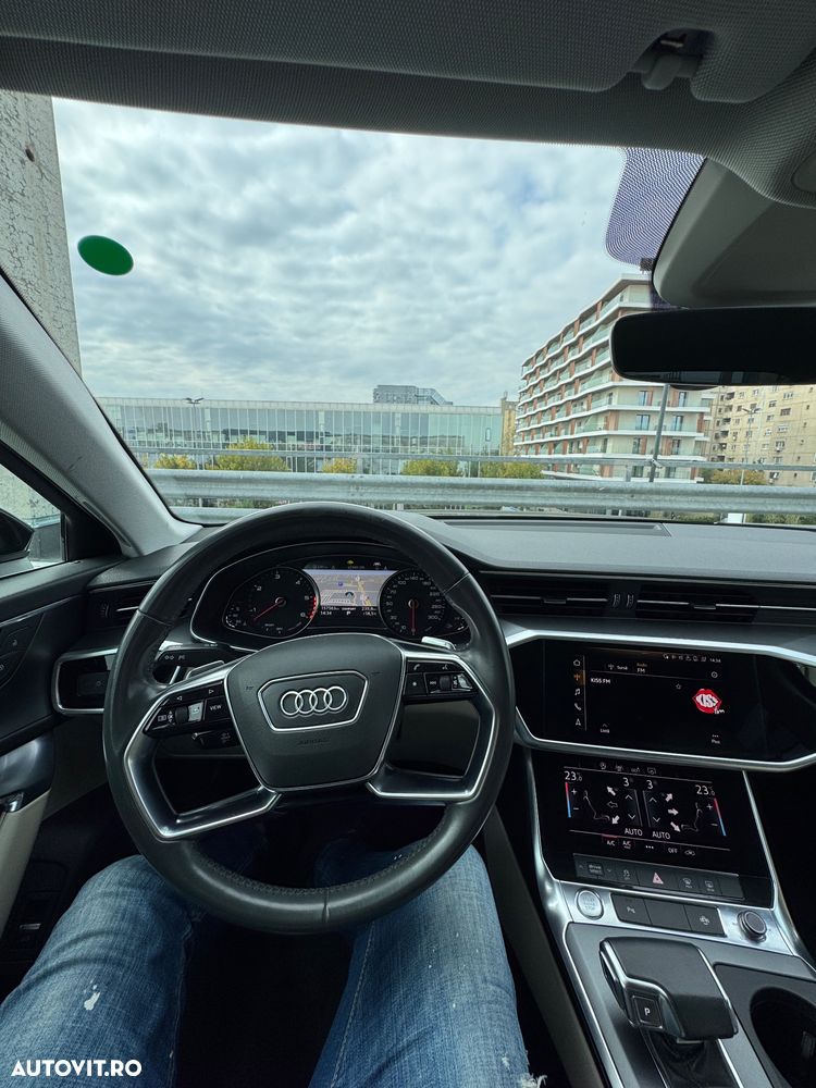 Audi A6 Limuzina 3.0 45 TDI quattro Tiptronic Design - 9