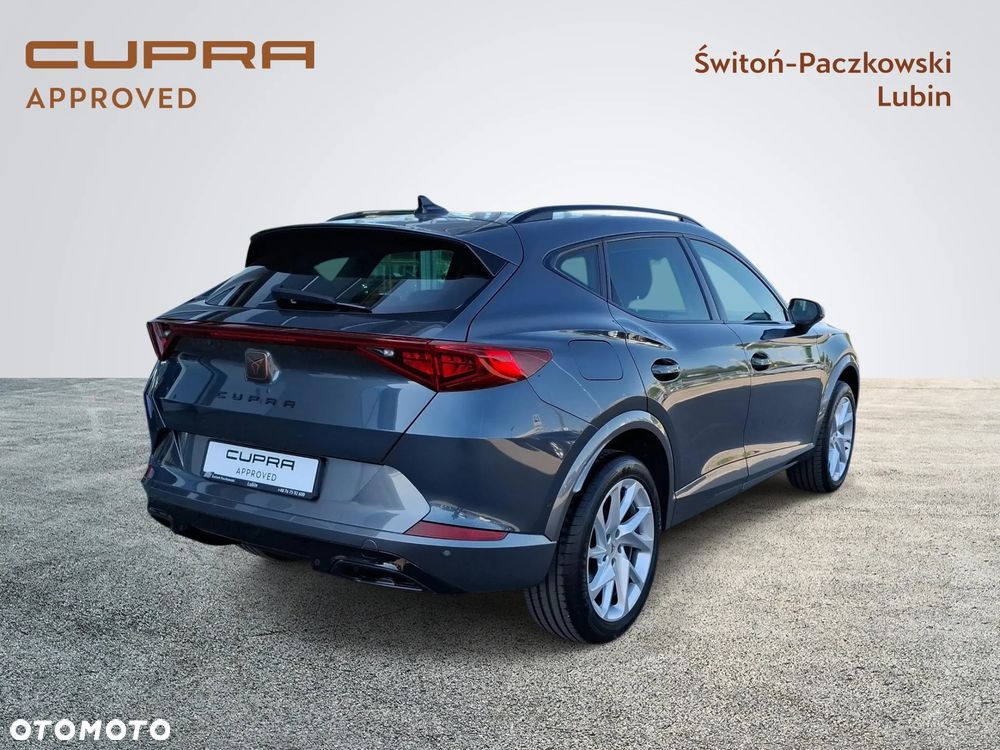 Cupra Formentor 1.5 TSI DSG - 6