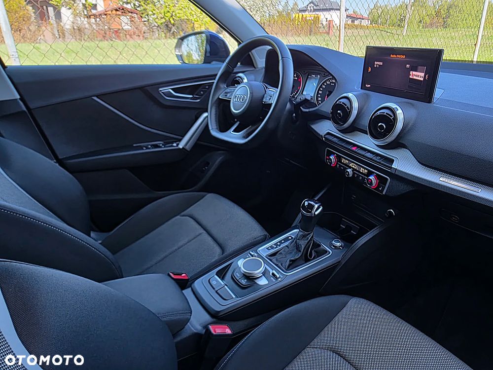 Audi Q2 35 TDI S tronic S line - 22
