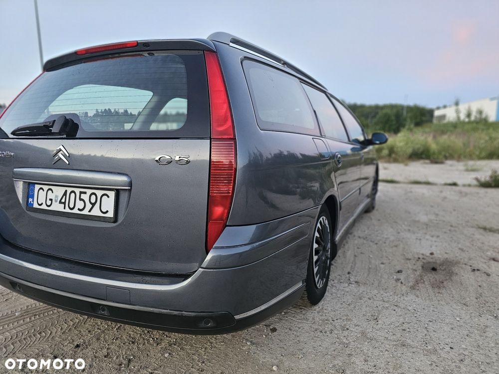 Citroën C5 - 3