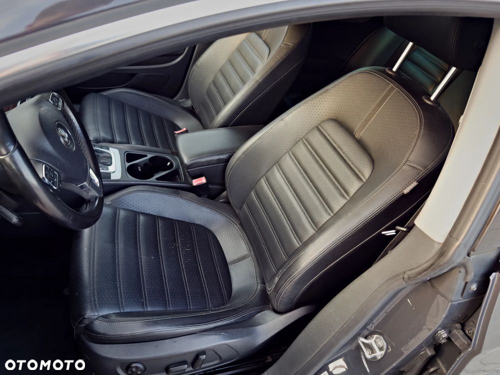 Volkswagen CC - 8