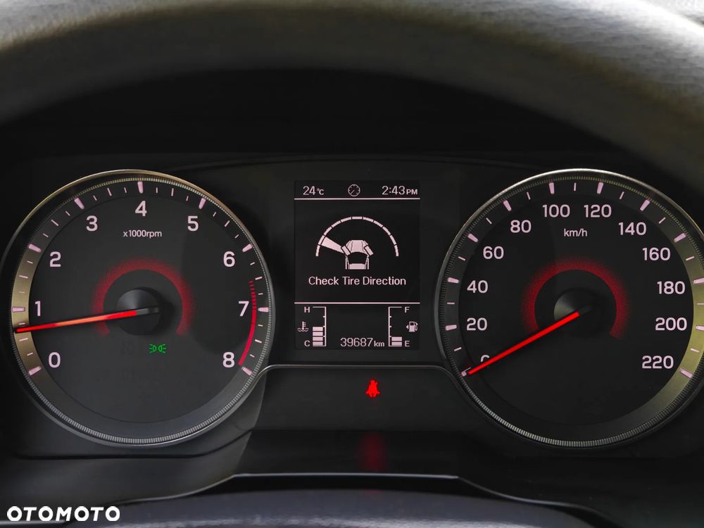 SsangYong/KGM Tivoli 1.5 T-GDI Amber - 9