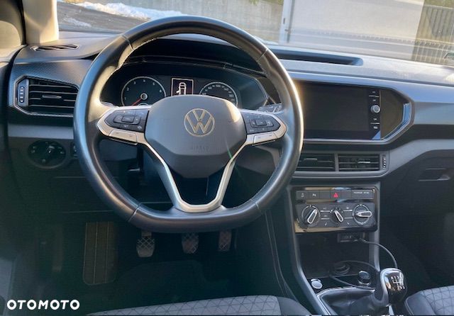 Volkswagen T-Cross 1.0 TSI Life - 6