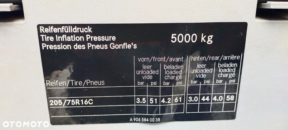 Mercedes-Benz sprinter - 19