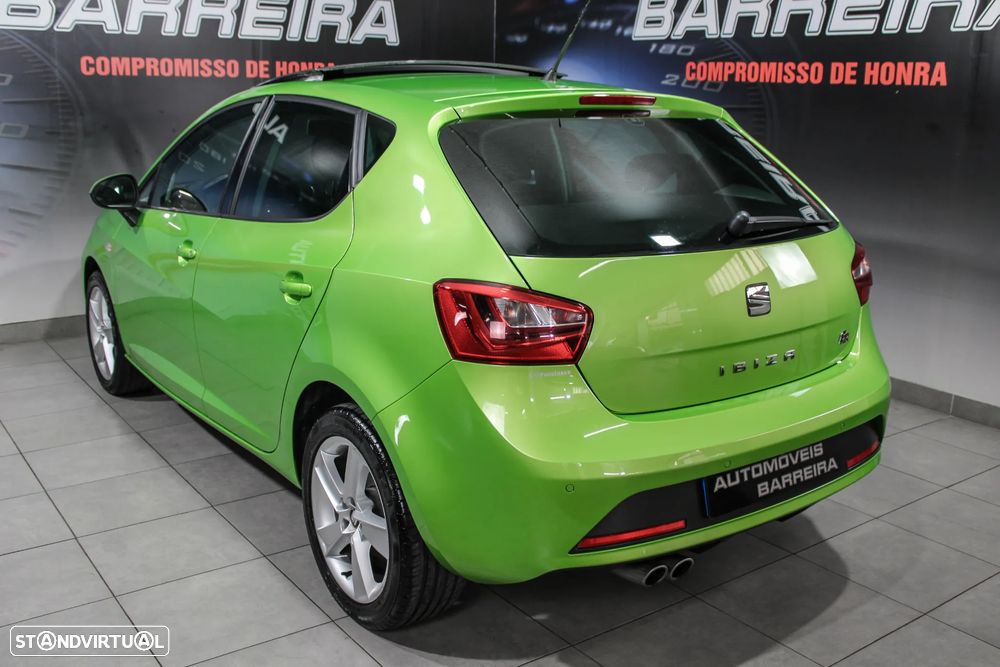 SEAT Ibiza 2.0 TDi FR - 24