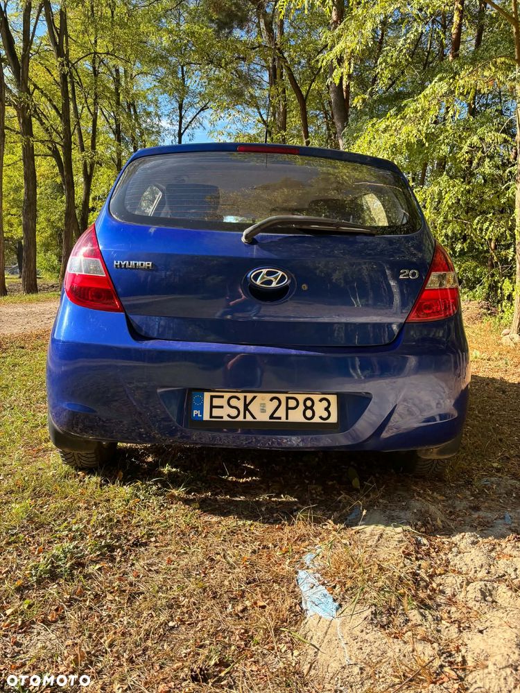 Hyundai i20 - 2