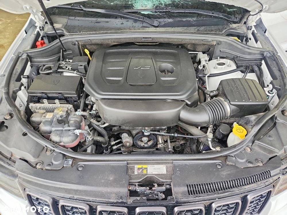 Jeep Grand Cherokee 3.6 V6 Limited - 11