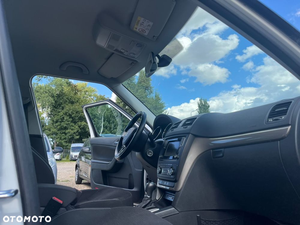 Skoda Yeti - 19