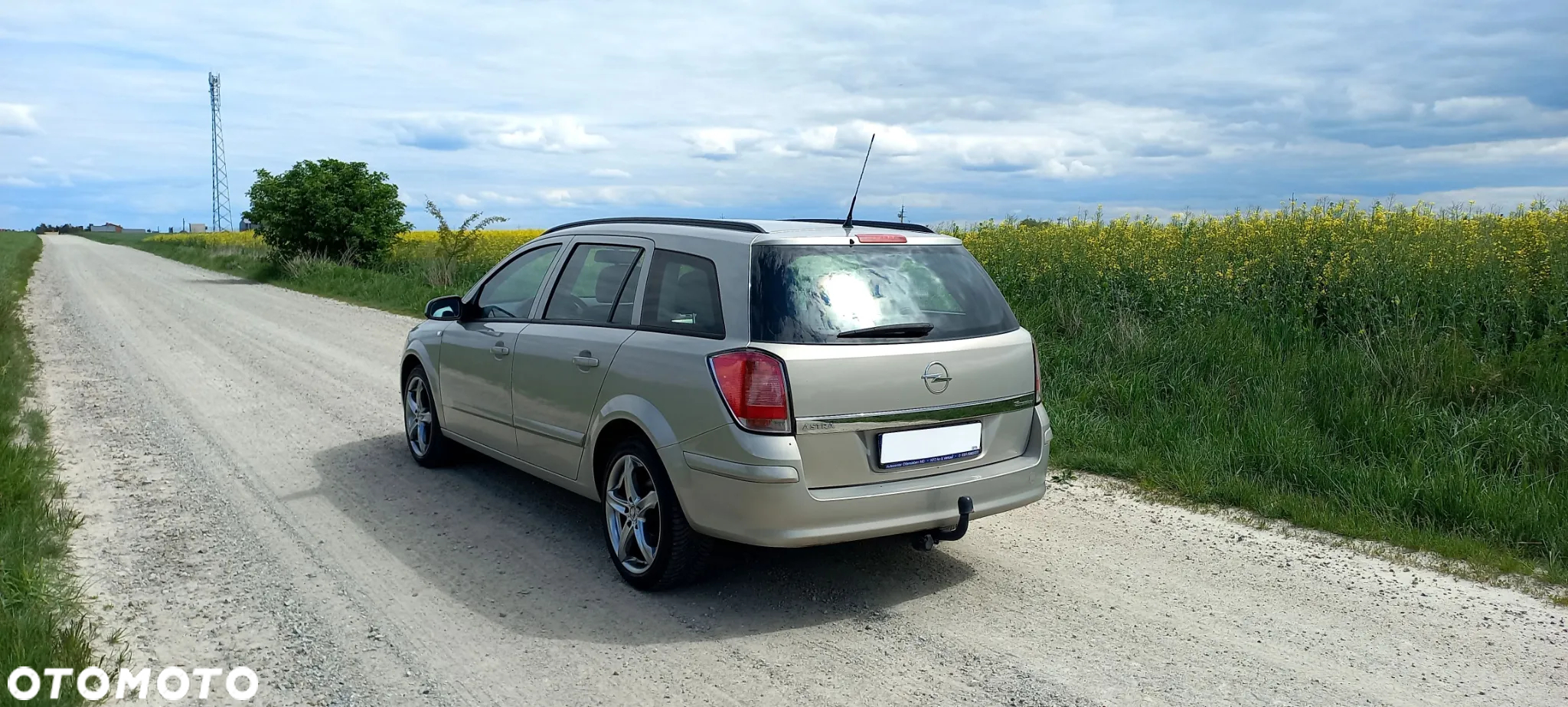 Opel Astra 1.6 Caravan Edition - 8