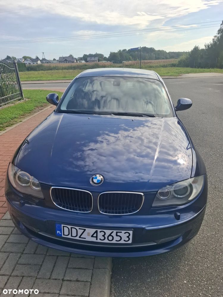 BMW Seria 1 - 1