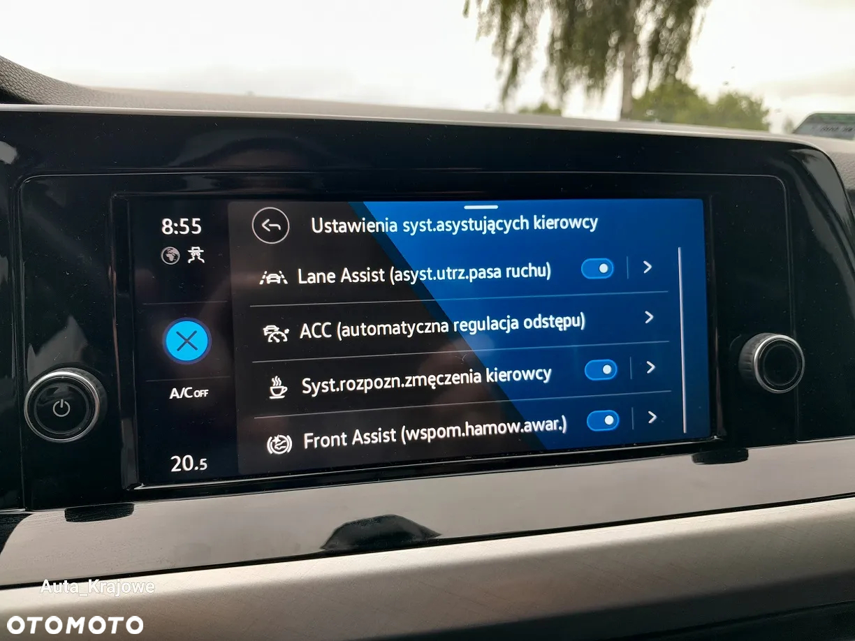 Volkswagen Golf VIII 1.5 TSI EVO Life - 22