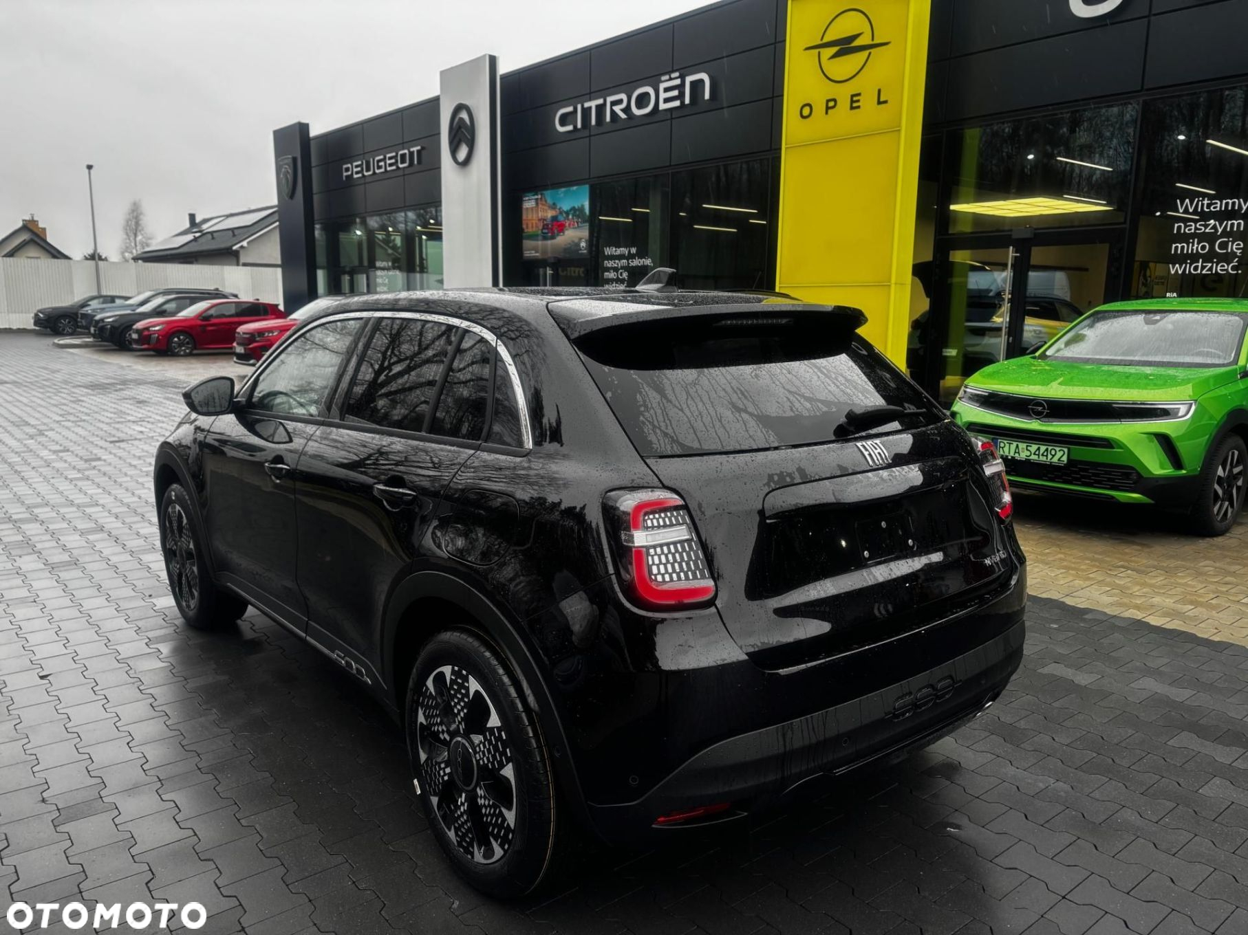 Fiat 600 1.2 Turbo Hybrid La Prima eDCT - 7