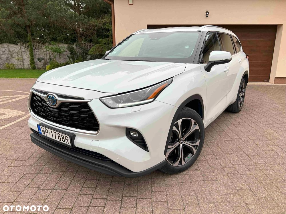 Toyota Highlander 2.5 Hybrid Prestige - 1