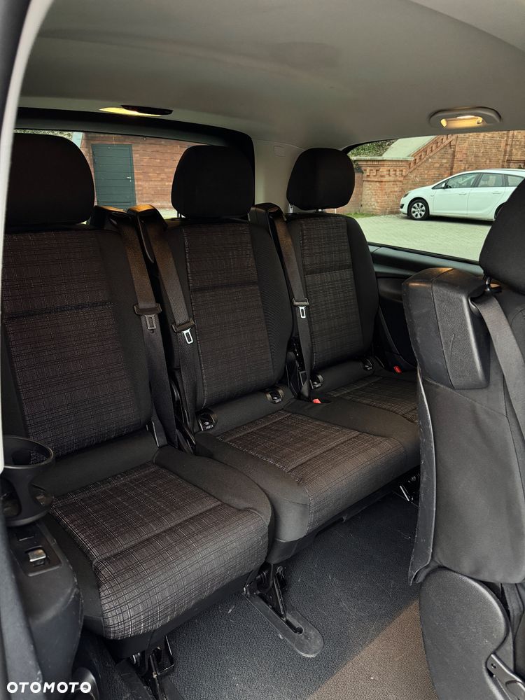 Mercedes-Benz Vito Tourer Lang PRO - 21