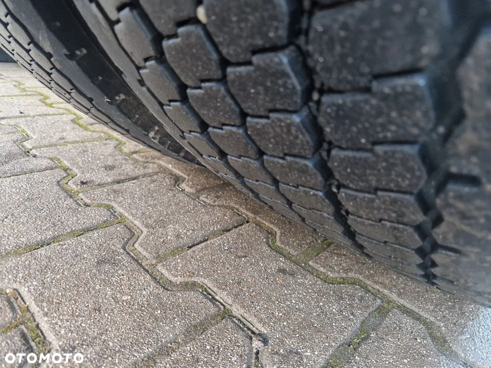 Scania S500 Klima Postojowa Automat Retarder Zabudowy Międzyosiowe/JVG Gliwice - 14