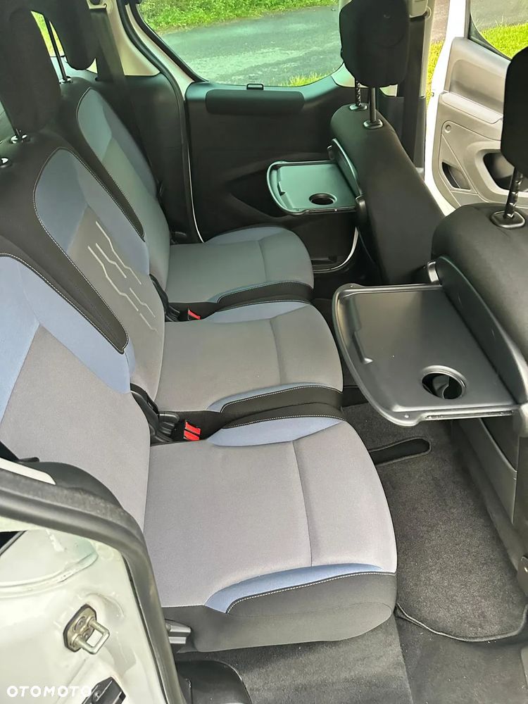Peugeot Partner Tepee BlueHDi 100 Stop&Start ETG6 Active - 9