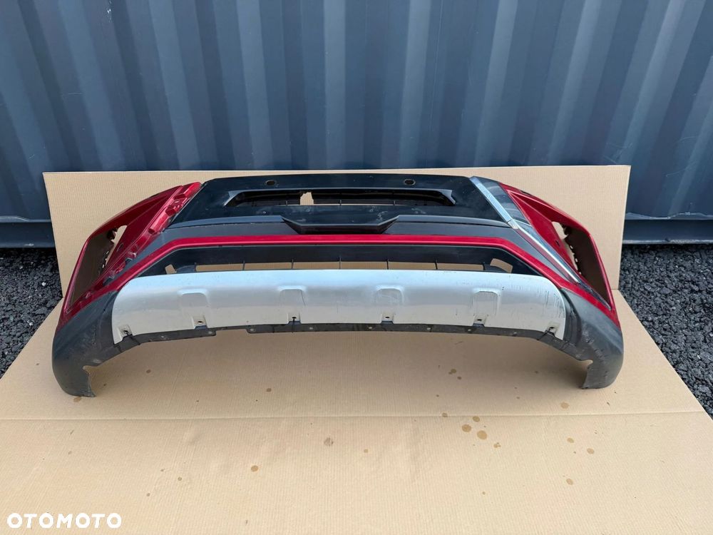 ZDERZAK Mitsubishi Eclipse Cross 2018- ORYGINAŁ - 5