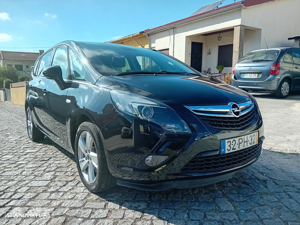 Opel Zafira 1.6 CDTi Executive
