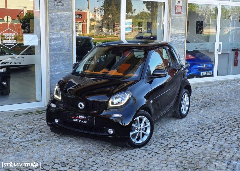 Smart ForTwo Coupé 1.0 Passion 71 - 11