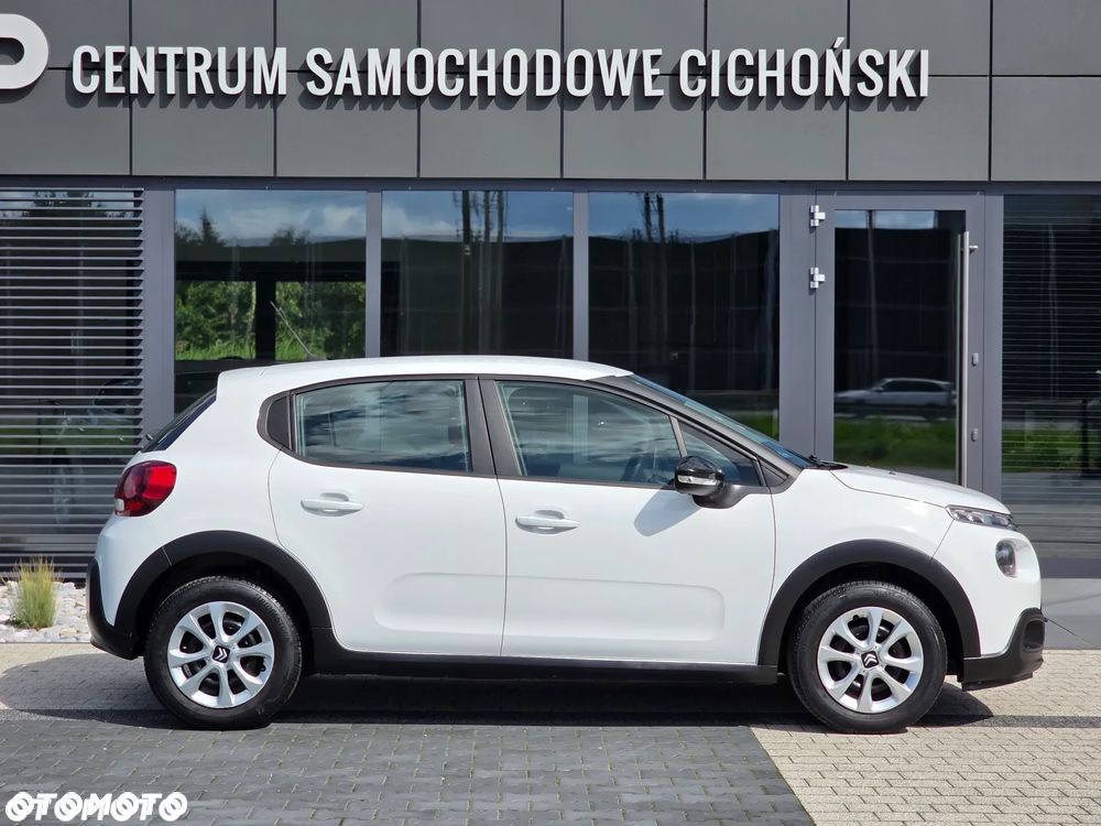 Citroën C3 1.2 PureTech Plus - 10
