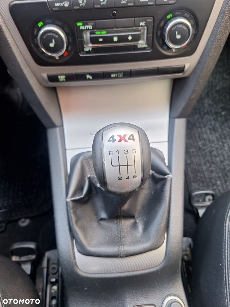 Skoda Octavia 1.8 TSI IMPULS EDITION 4x4 - 29