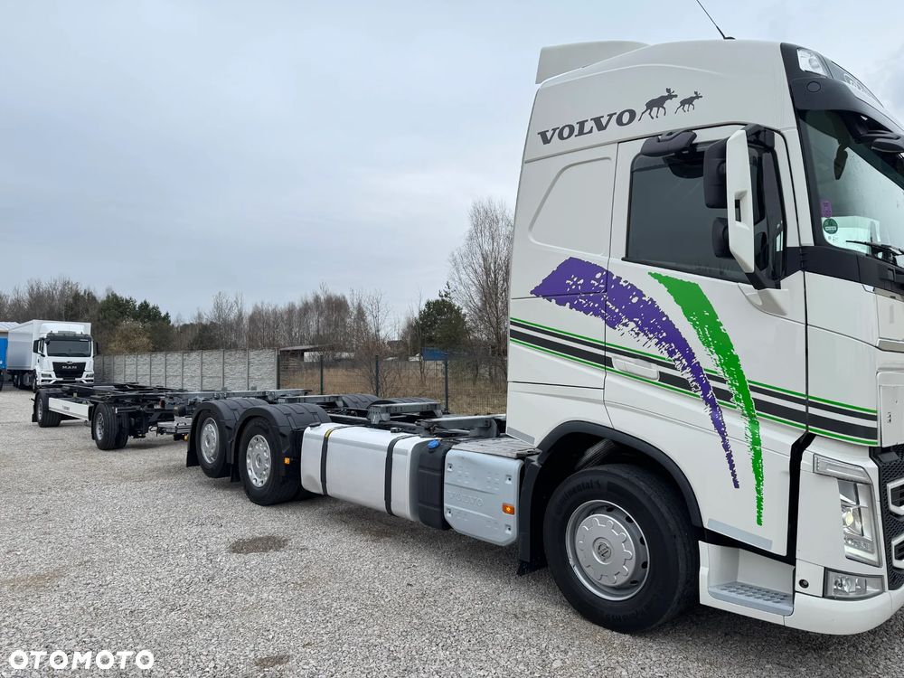 Volvo FH 460, BDF + PRZYCZ. - 5