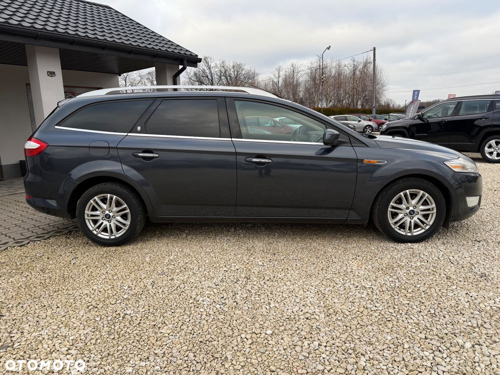Ford Mondeo 1.8 TDCi Ghia - 11