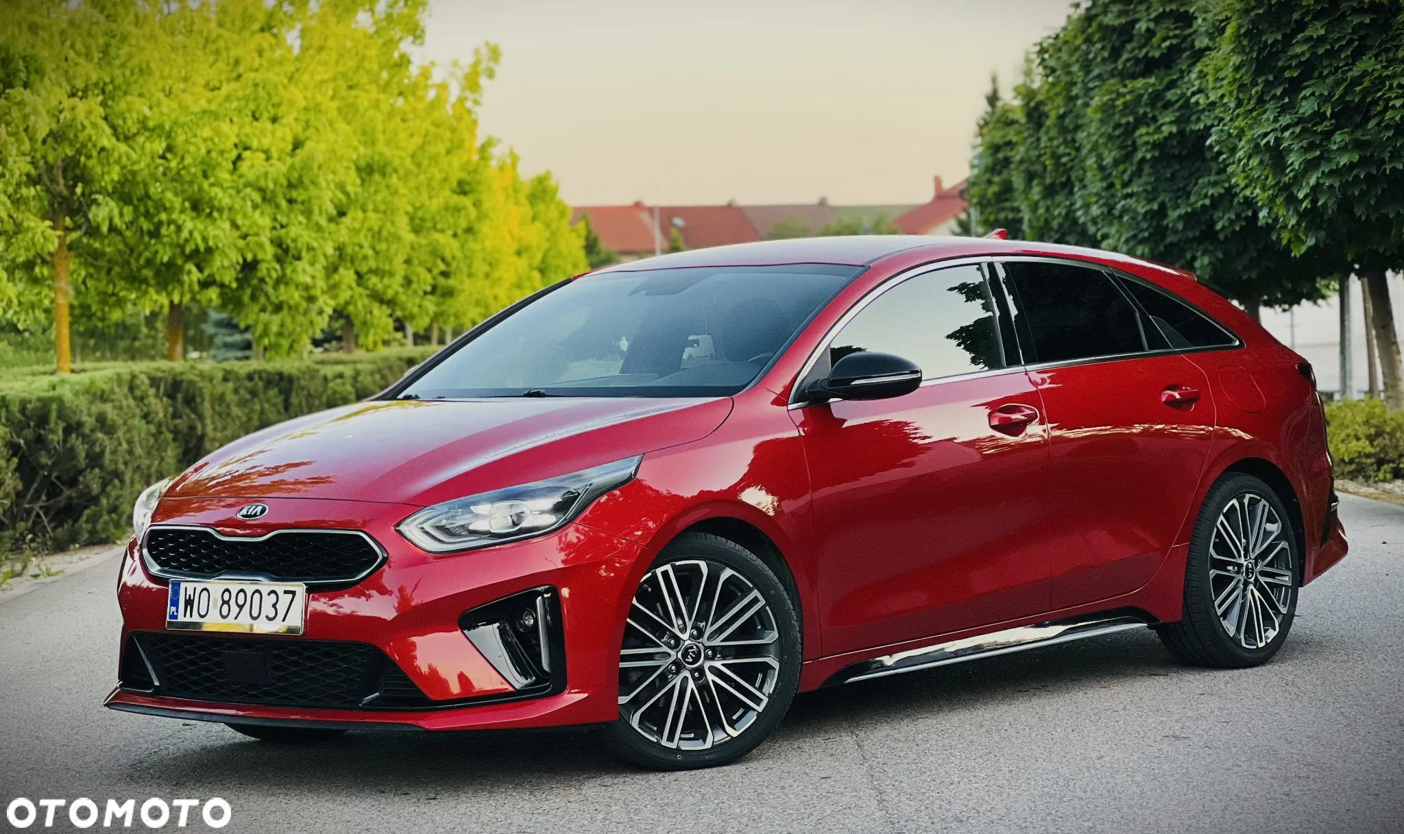 Kia ProCeed 1.6 CRDi GT Line DCT - 8