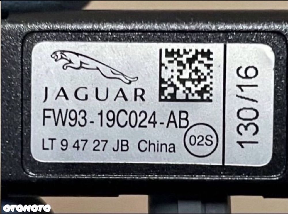 FW93-19C024 wzmacniacz anteny Bluetooth jaguar f-pace x761 - 2