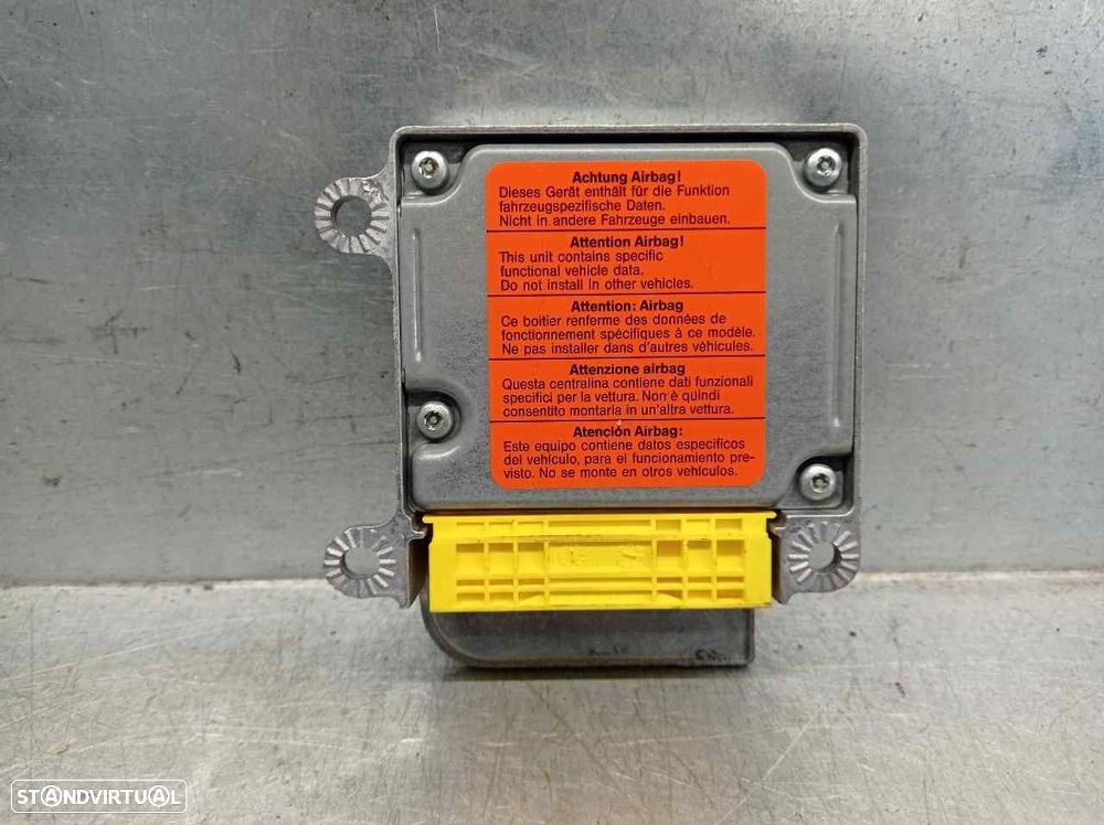 CENTRALINA AIRBAG SKODA FABIA I 2001 -1C0909601C - 3