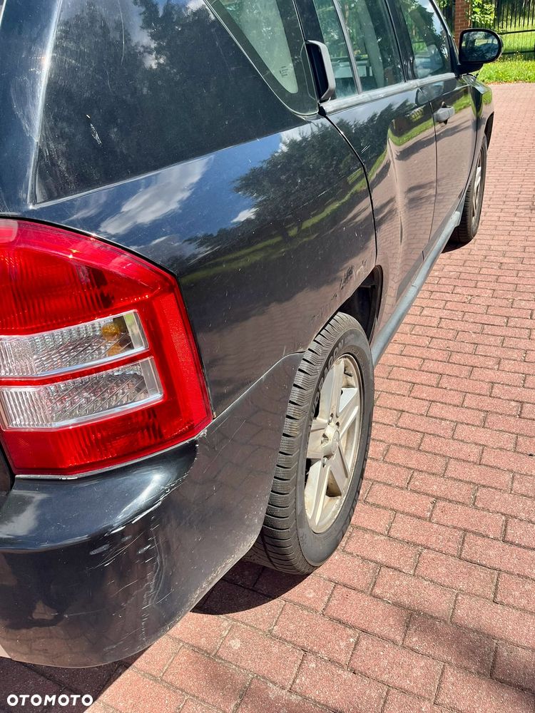 Jeep Compass 2.4 Limited CVT2 - 8