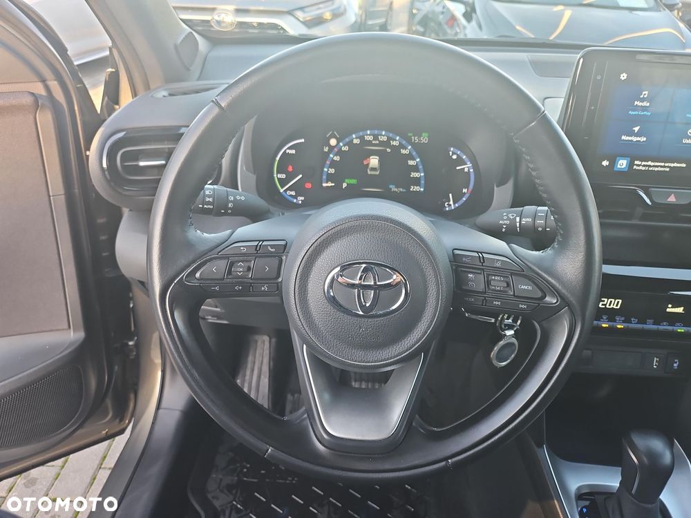 Toyota Yaris Cross Hybrid 1.5 Comfort - 12