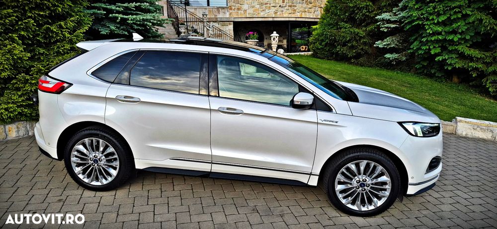 Ford Edge 2.0 Panther A8 AWD Vignale - 20