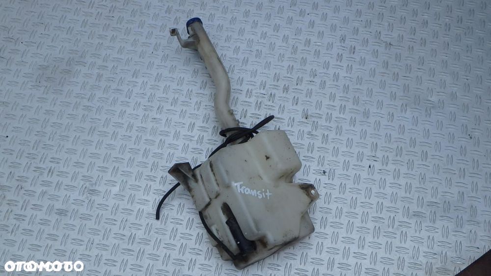 ZBIORNIK PLYNU DO SPRYSKIWACZY FORD TRANSIT 06R - 1