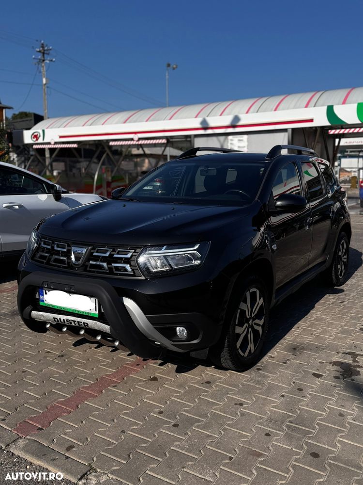 Dacia Duster Blue dCi 115 4WD Prestige - 1