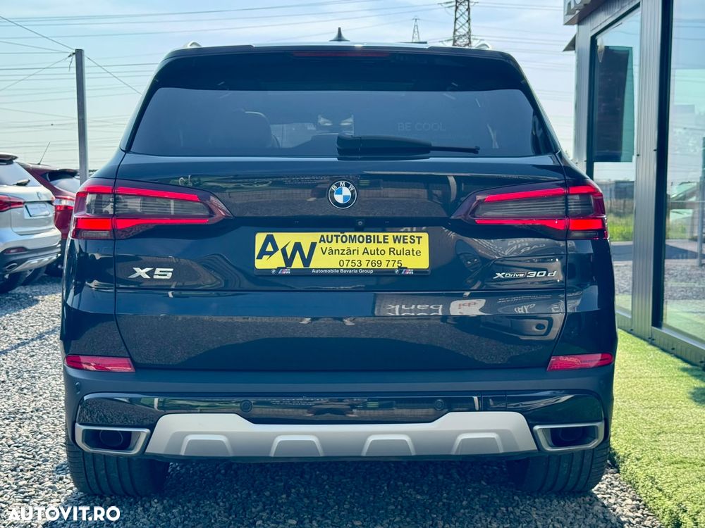 BMW X5 xDrive30d - 31