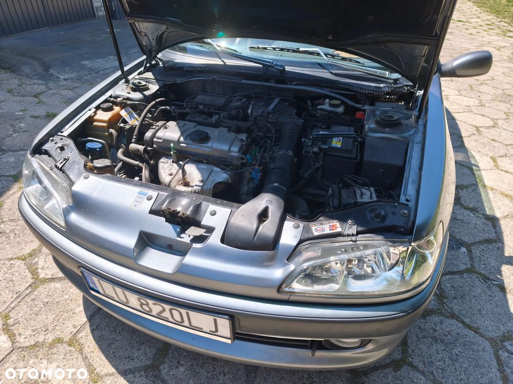 Peugeot 306 - 7
