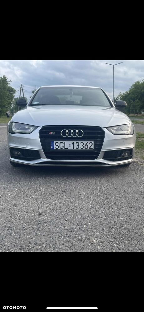 Audi A4 Limousine 1.8 TFSI S line Sportpaket (plus) - 2