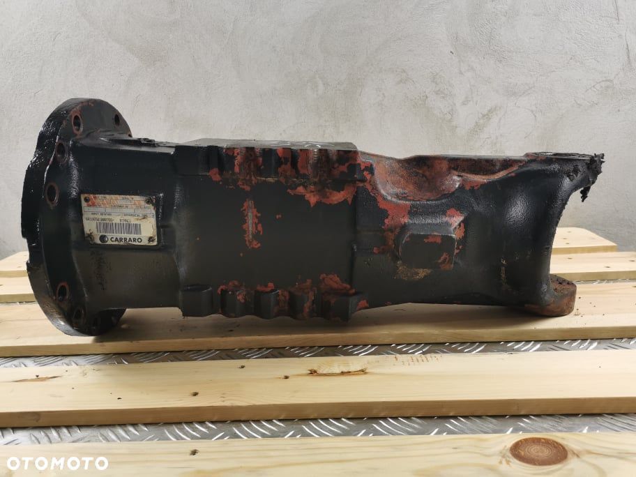 JLG 307 {Obudowa mostu Carraro} - 6