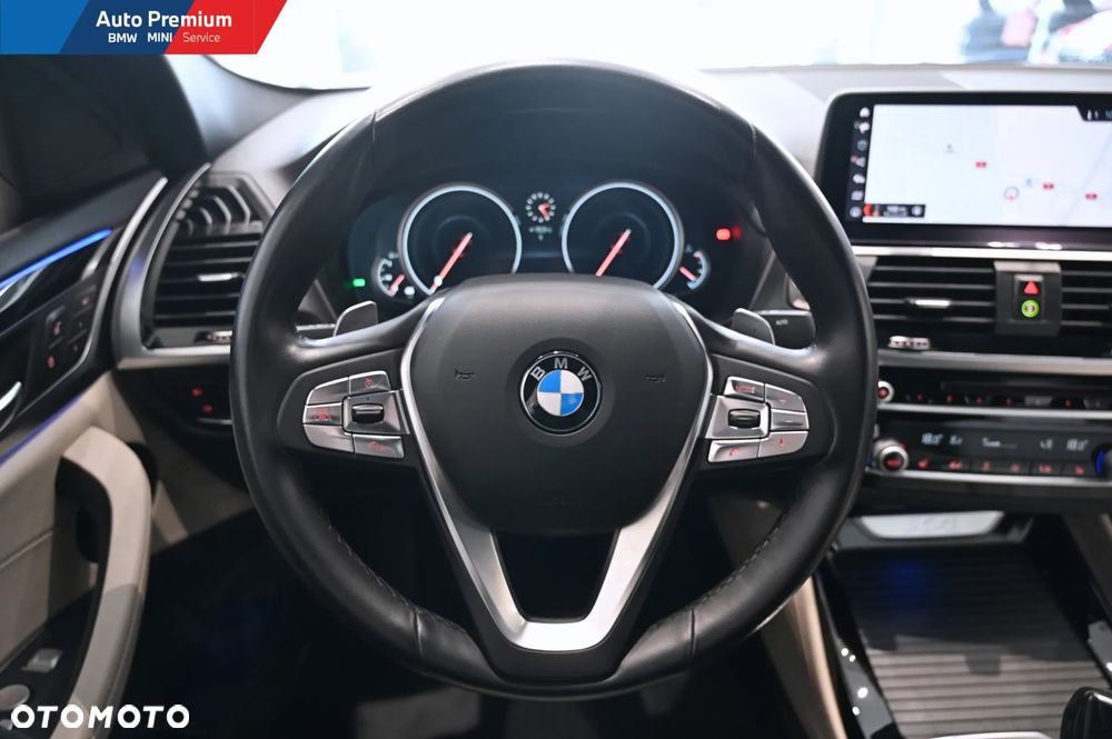 BMW X4 xDrive30i xLine sport - 11