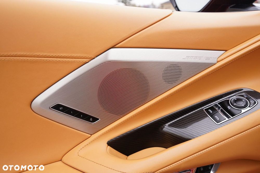 Chevrolet Corvette Stingray 3LT 6.2 V8 Automatik - 20