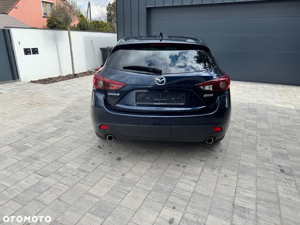 Mazda 3 SKYACTIV-D 150 Sports-Line - 5