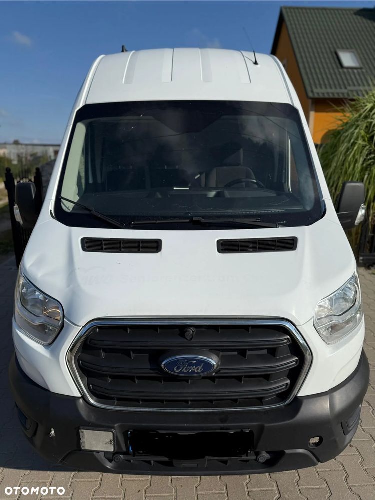 Ford Transit Maxi Jumbo - 6