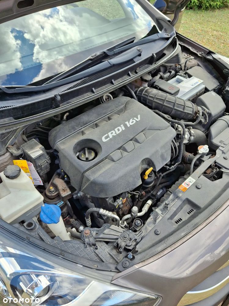 Hyundai i30 1.6 CRDi BlueDrive Go - 13