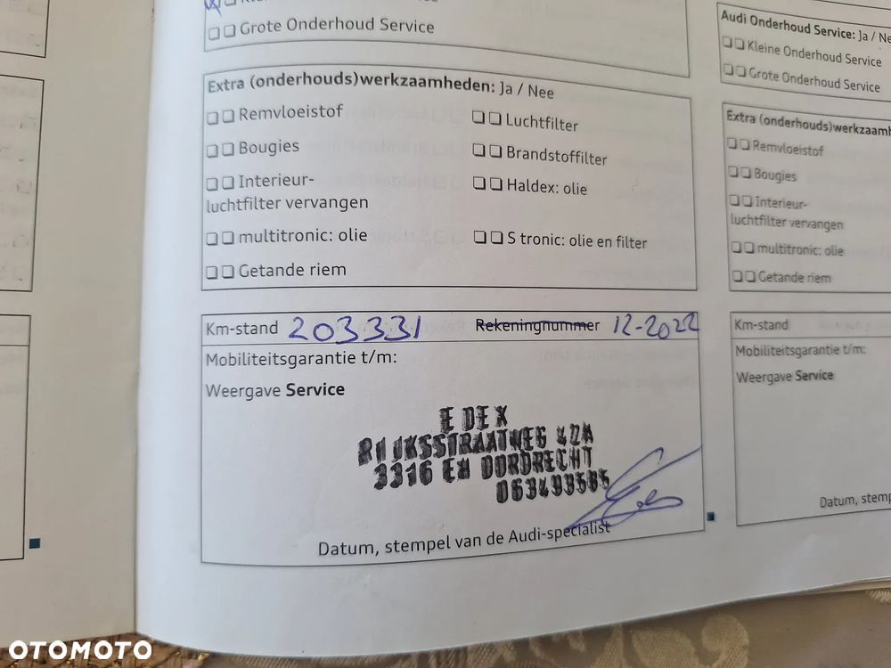 Audi A6 Avant 2.0T FSI Multitronic - 39